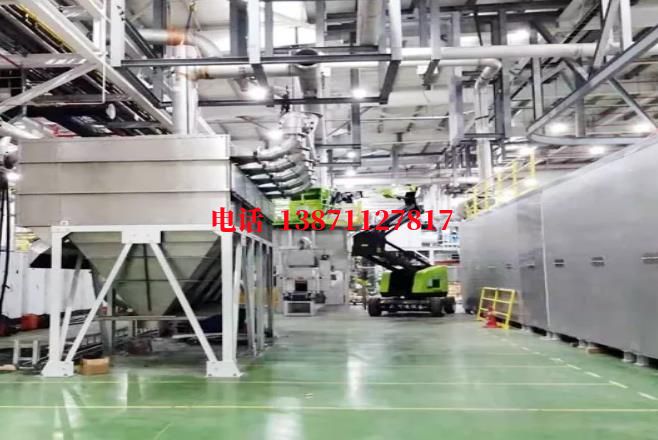 蓝田机电设备安装工程,设备安装公司